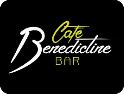 Logo Cafe Benedictine