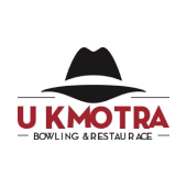 Logo Bowling a restaurace U Kmotra