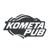 Logo KOMETA PUB Arena