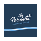 Logo La Paisanita - argentinská kuchyně