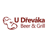 Logo U Dřeváka Beer&Grill